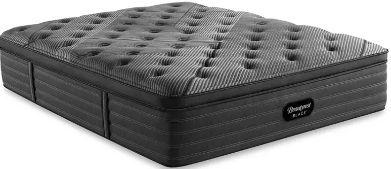 Simmons Beautyrest Black L-Class Medium Pillow Top Split California King Mattress & Box Spring Set