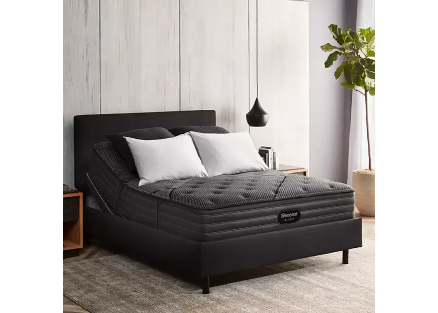 Beautyrest Black L-Class Medium  Full Mattress & Box Spring Set