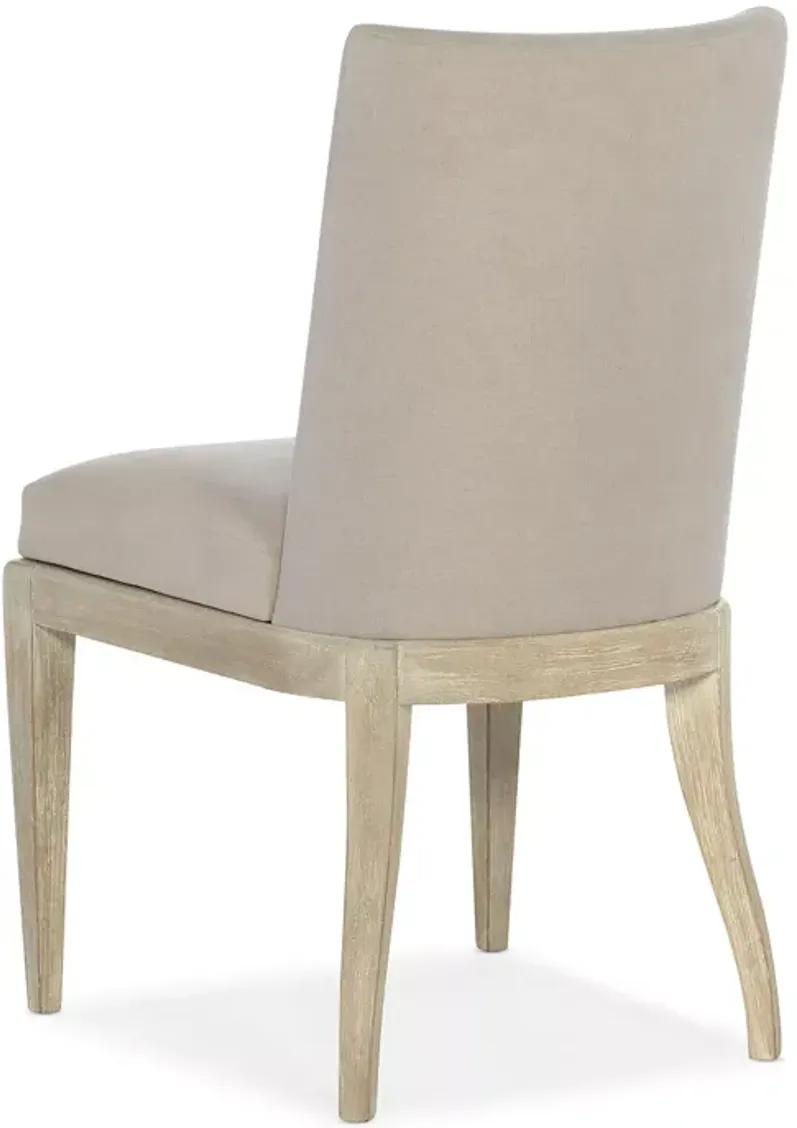 Hooker Furniture Cascade Upholstered Side Chair