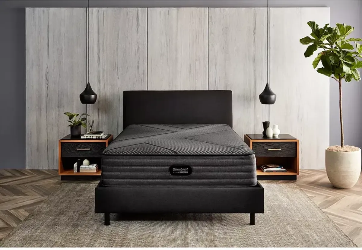 Beautyrest Black Hybrid LX-Class Medium  Queen Mattress & Box Spring Set