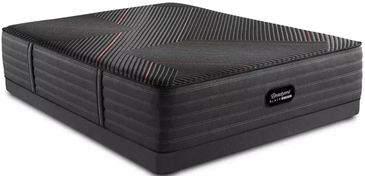 Simmons Beautyrest Black Hybrid CX-Class Plush  Twin XL Mattress & Box Spring Set