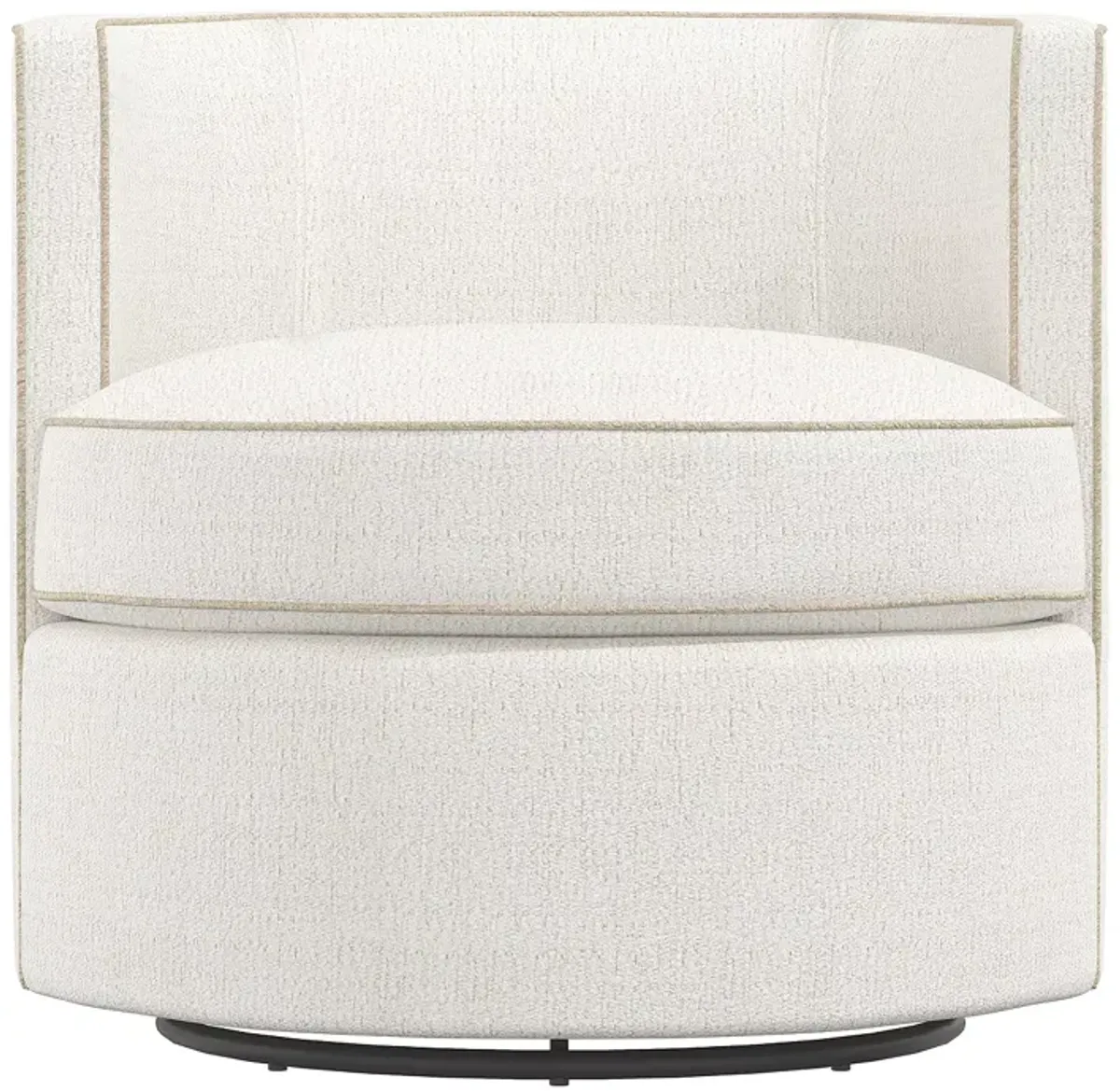 Bernhardt Flora Swivel Chair