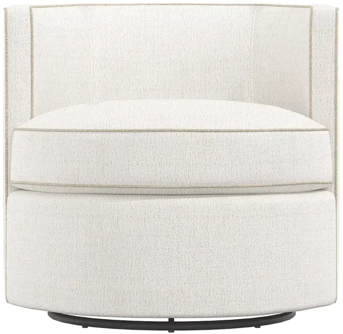 Bernhardt Flora Swivel Chair