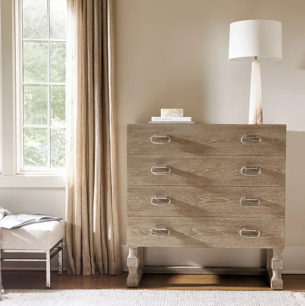 Bernhardt Aventura Tall Drawer Chest 