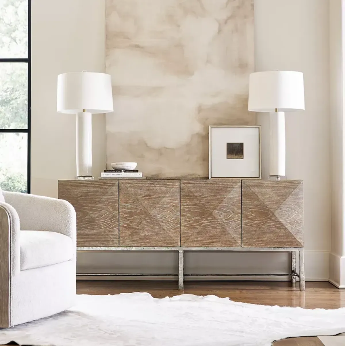 Bernhardt Aventura Entertainment Credenza