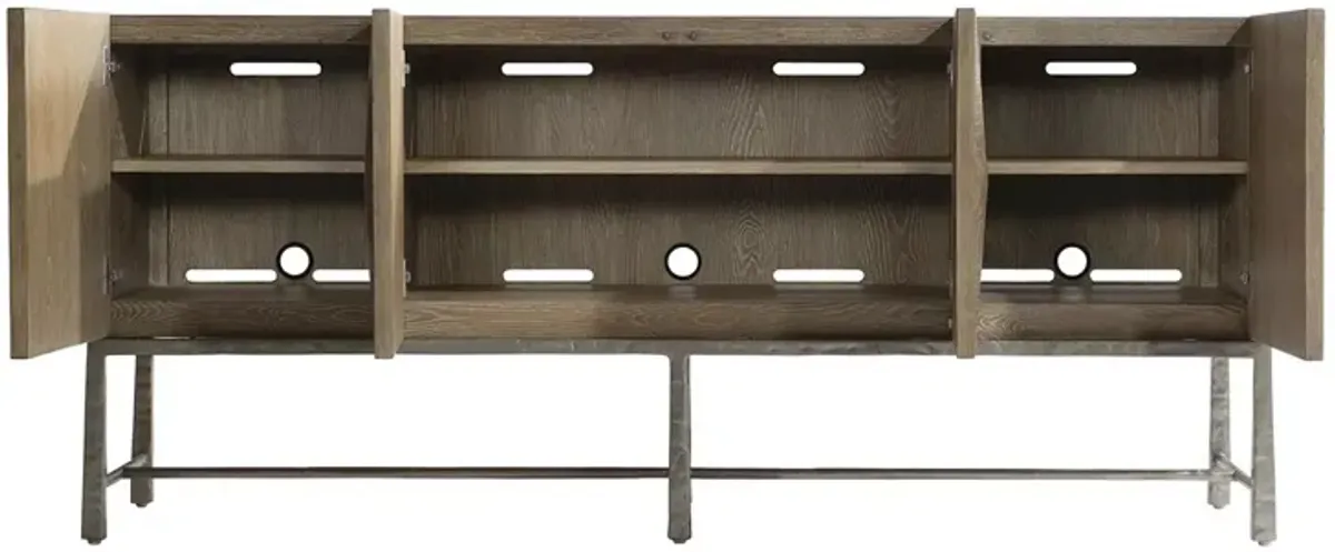 Bernhardt Aventura Entertainment Credenza