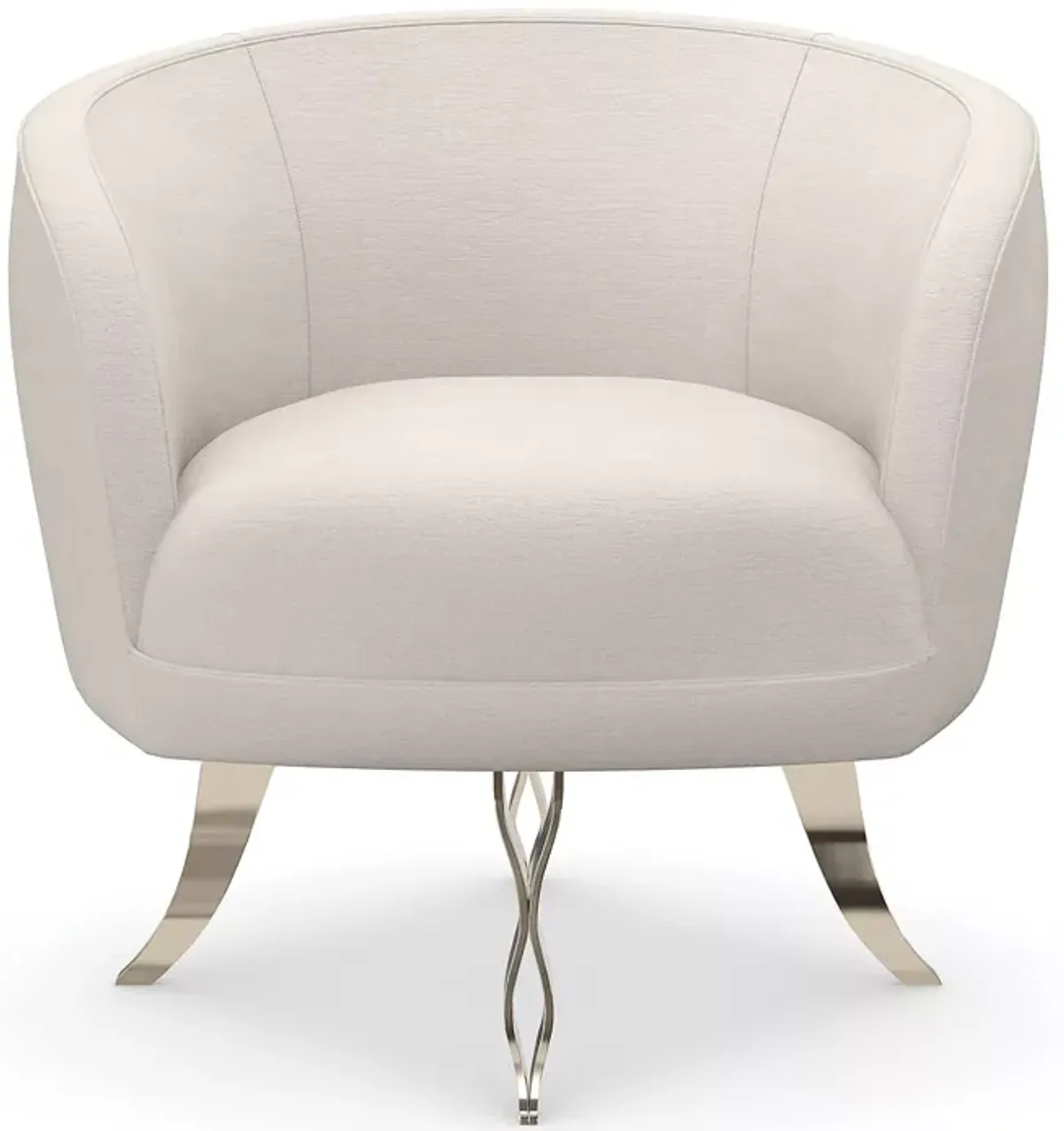 Caracole Turning Point Swivel Chair