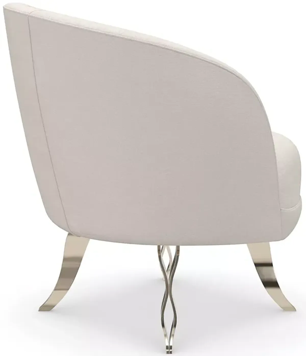 Caracole Turning Point Swivel Chair