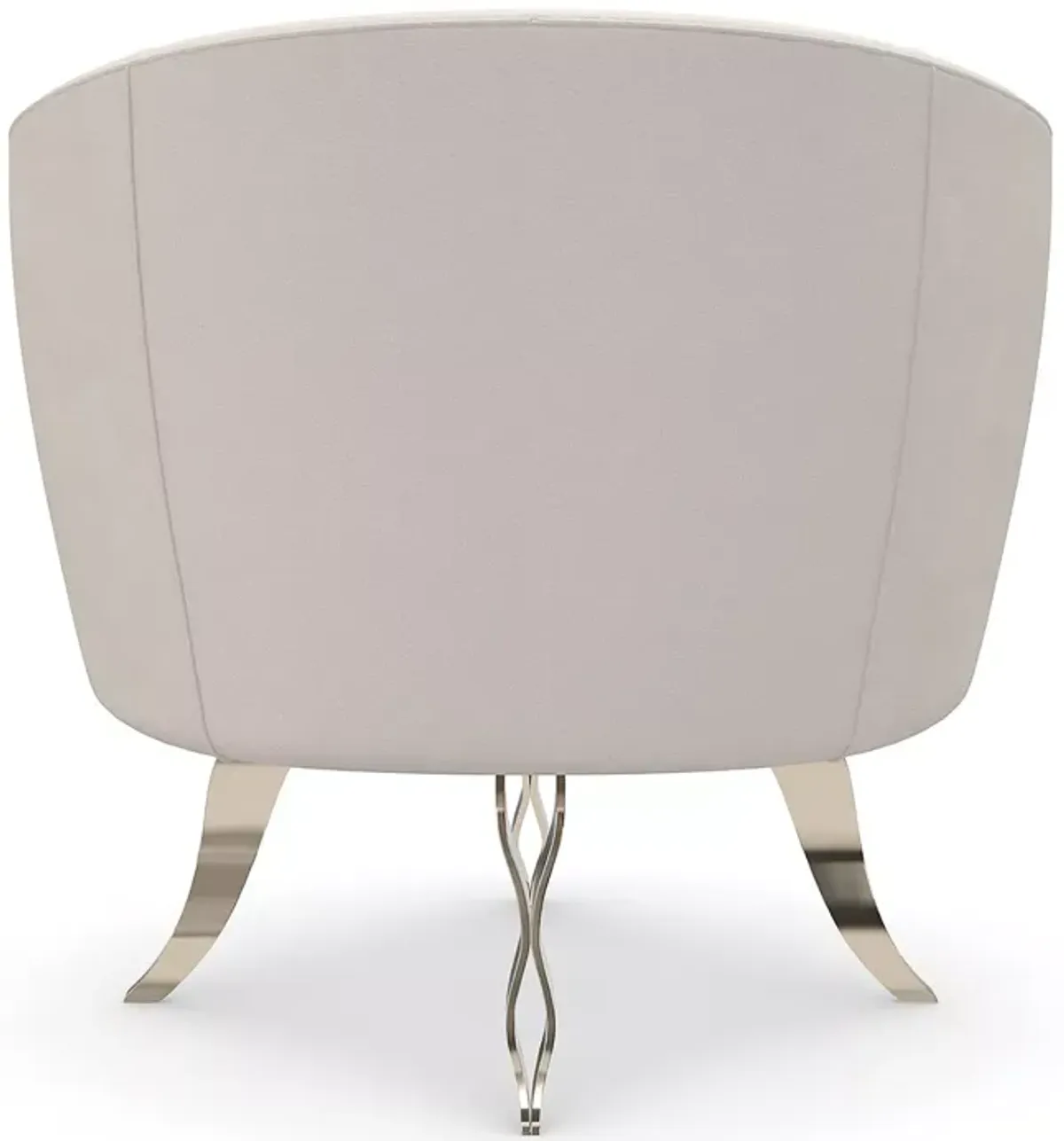 Caracole Turning Point Swivel Chair