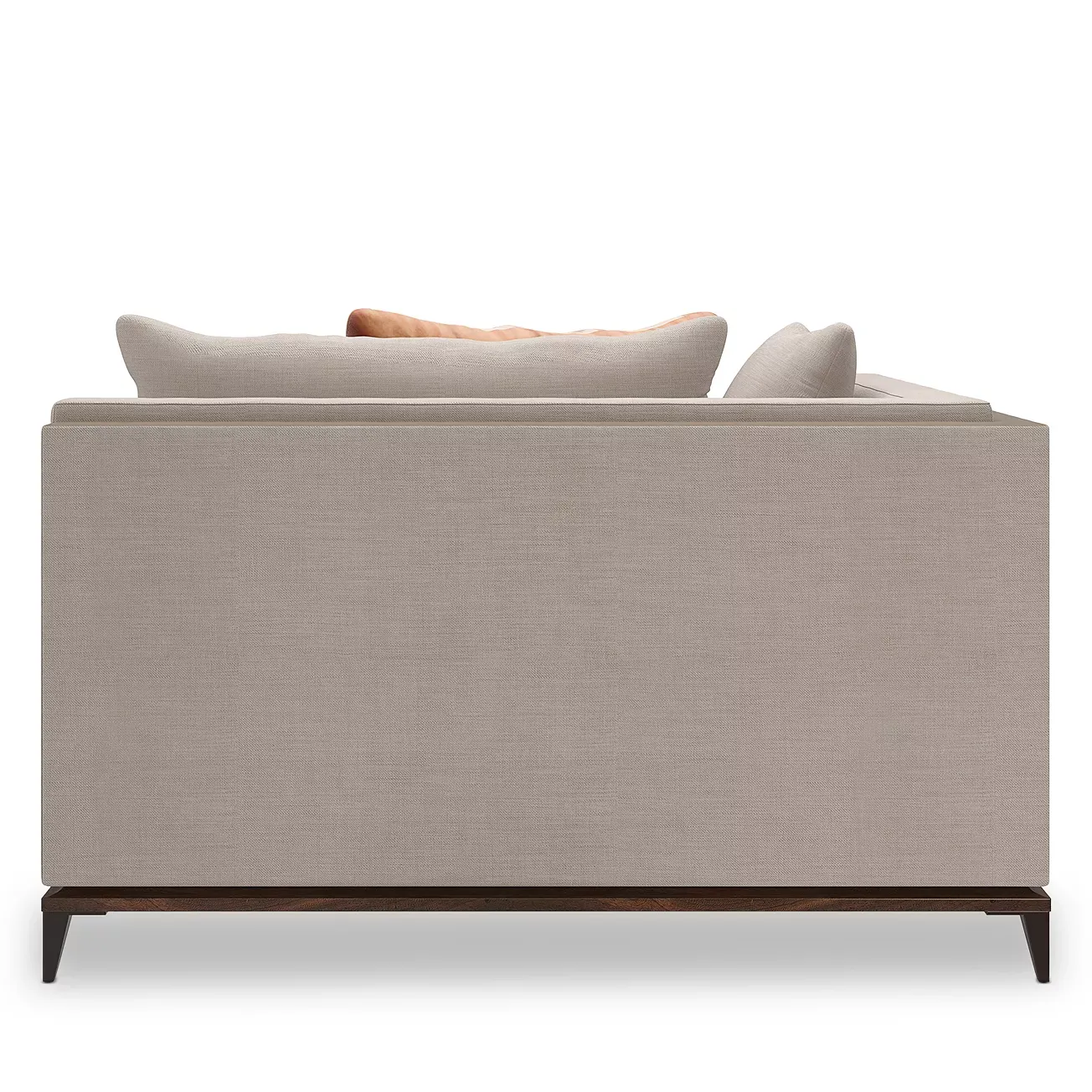 Caracole Archipelago One Arm Loveseat