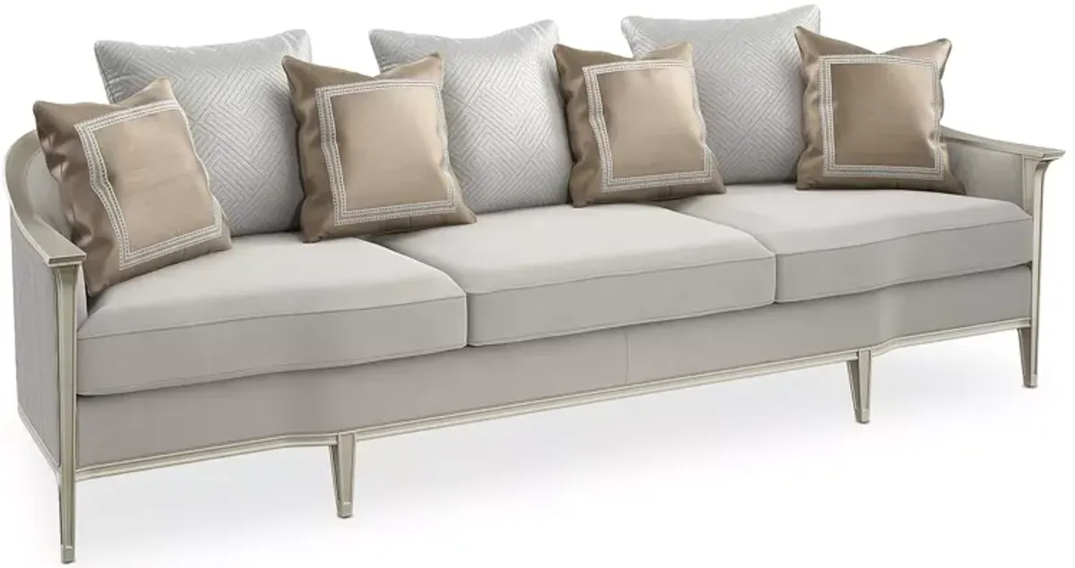 Caracole Eaves Drop Sofa