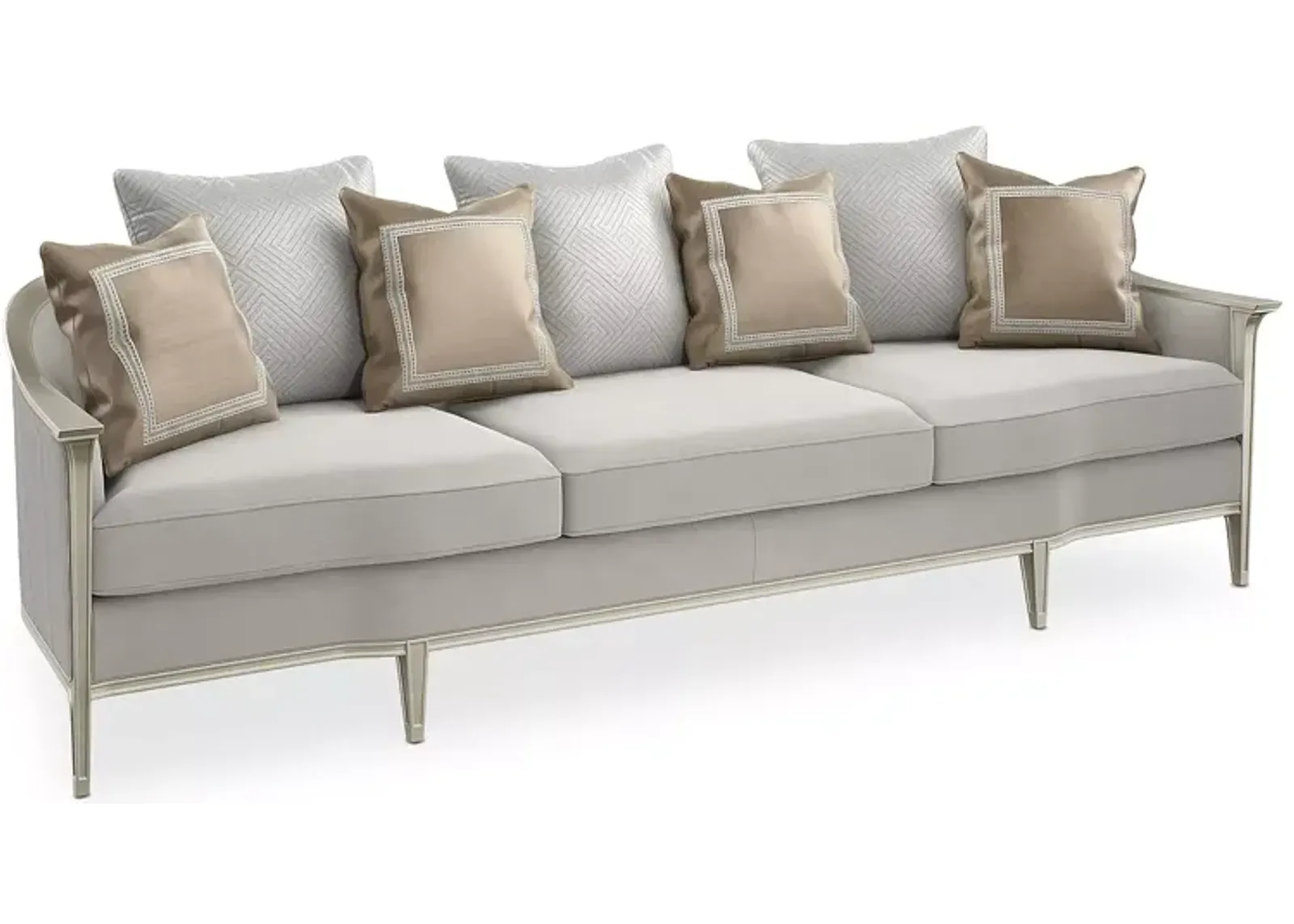 Caracole Eaves Drop Sofa