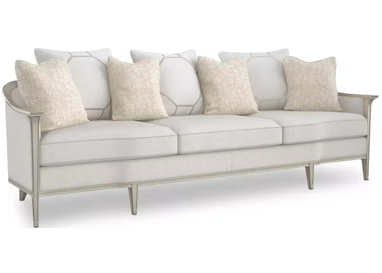 Caracole Eaves Drop Sofa