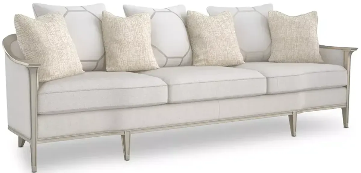 Caracole Eaves Drop Sofa