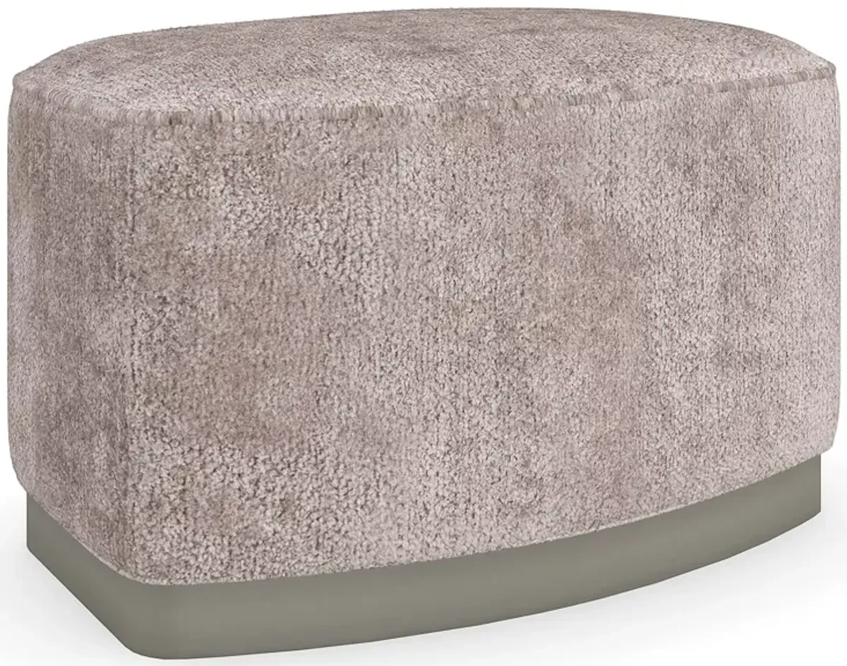 Caracole Small Wonder Ottoman