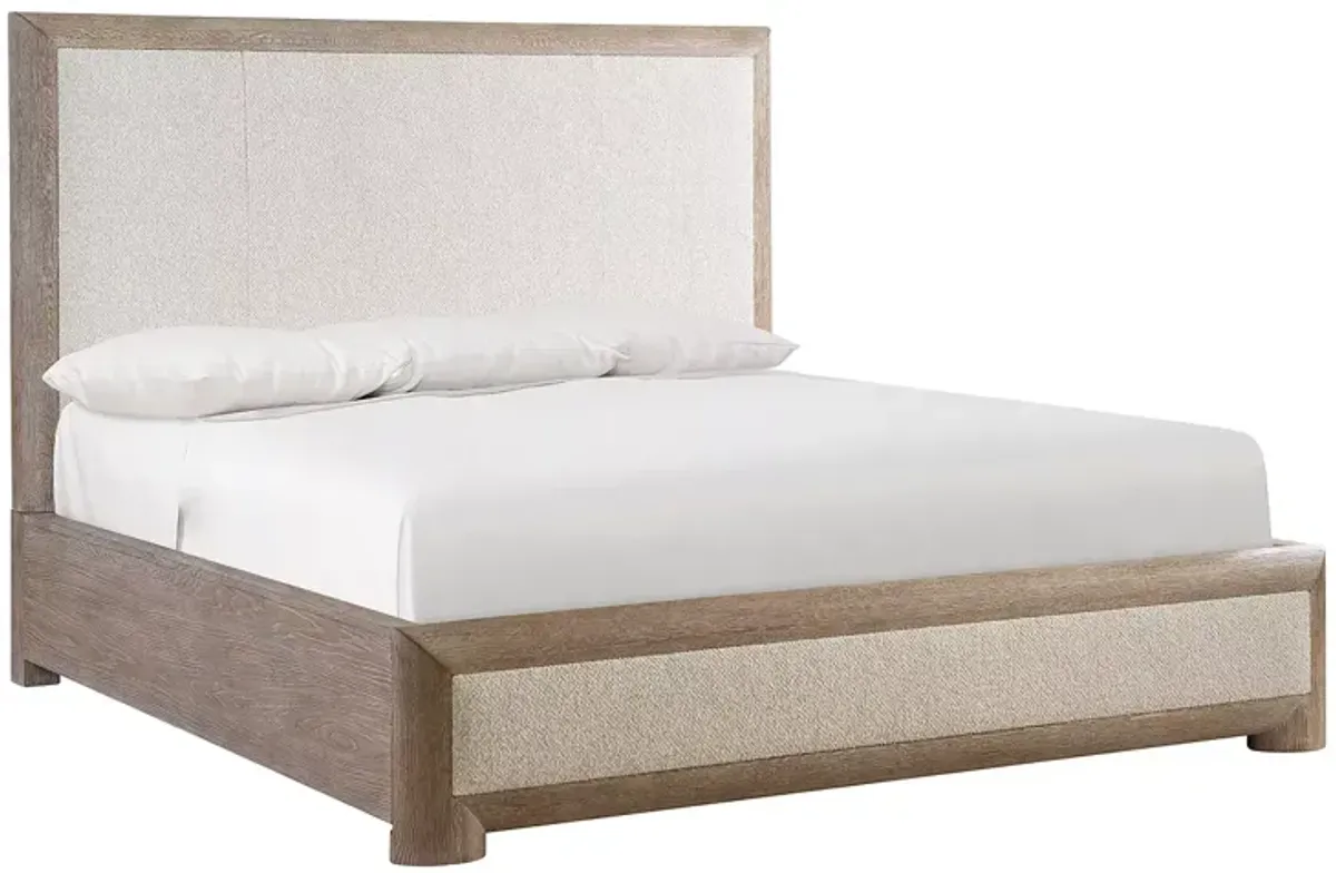 Bernhardt Aventura Panel Bed King