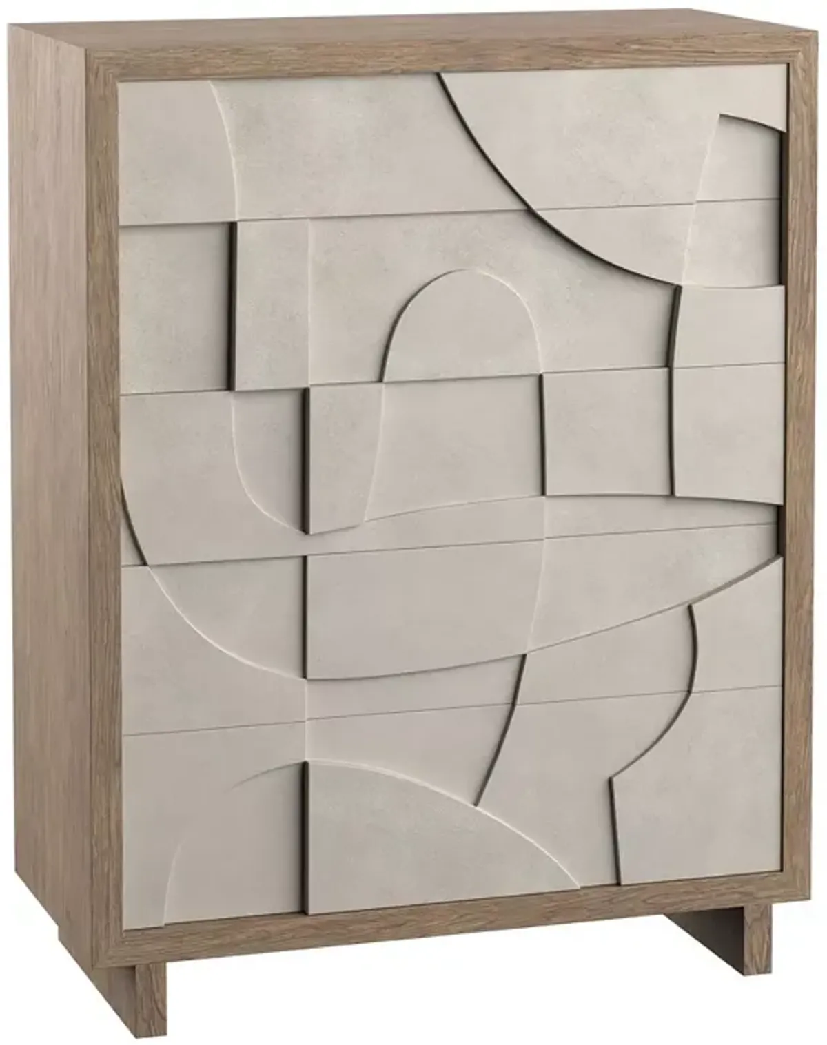 Bernhardt Casa Paros Tall Drawer Chest