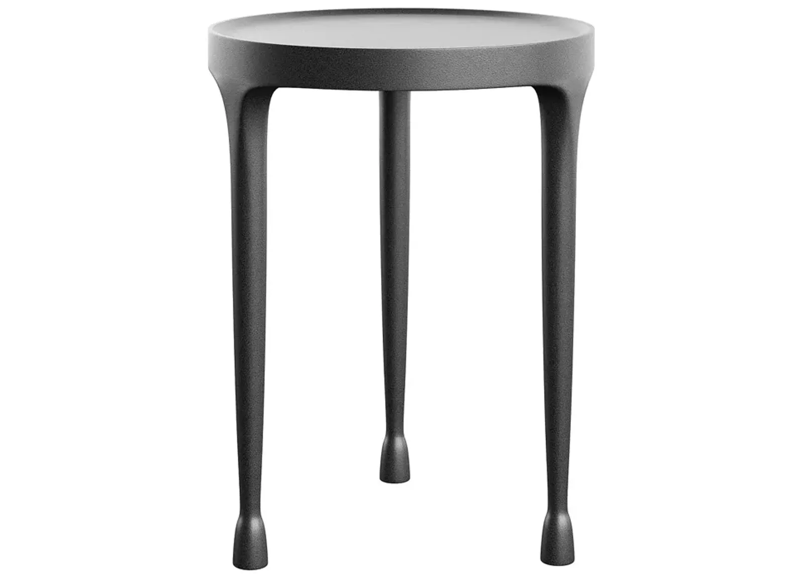 Bernhardt Casa Paros Metal Accent Table