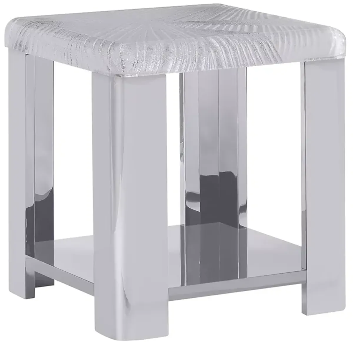 Bernhardt Aura Side Table