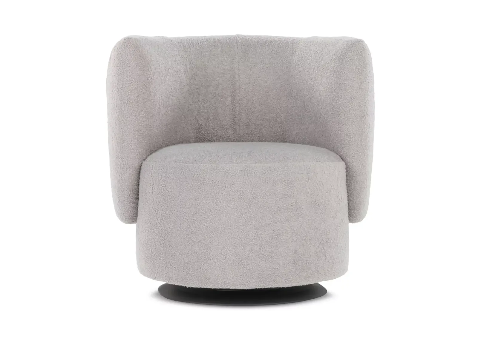 Giuseppe Nicoletti Momo Swivel Chair