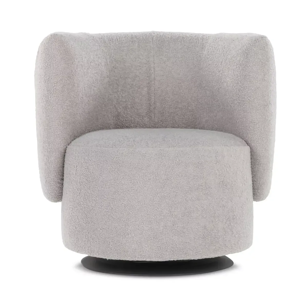 Giuseppe Nicoletti Momo Swivel Chair