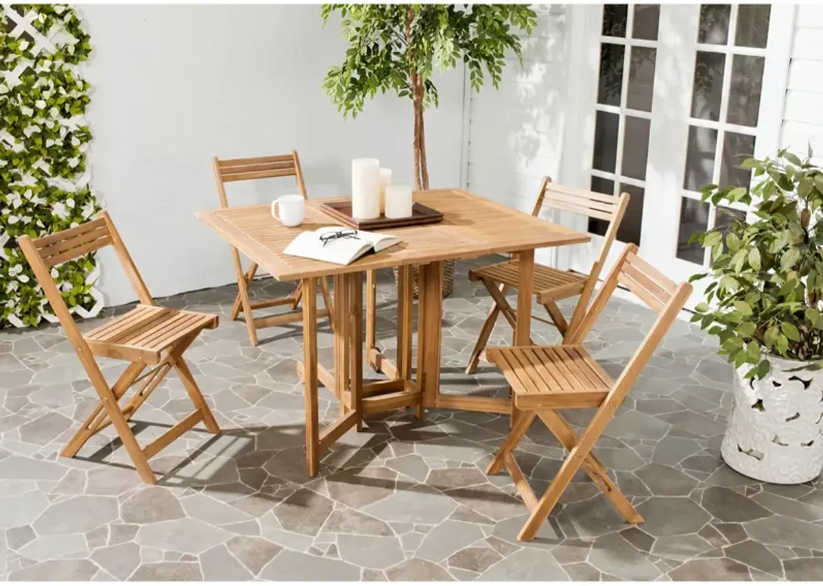 SAFAVIEH Arvin Outdoor Dining Set