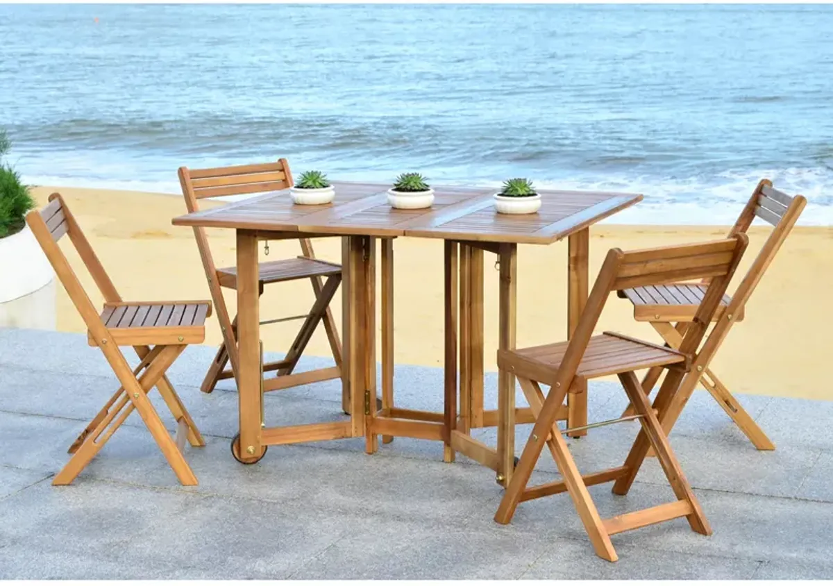 SAFAVIEH Arvin Outdoor Dining Set