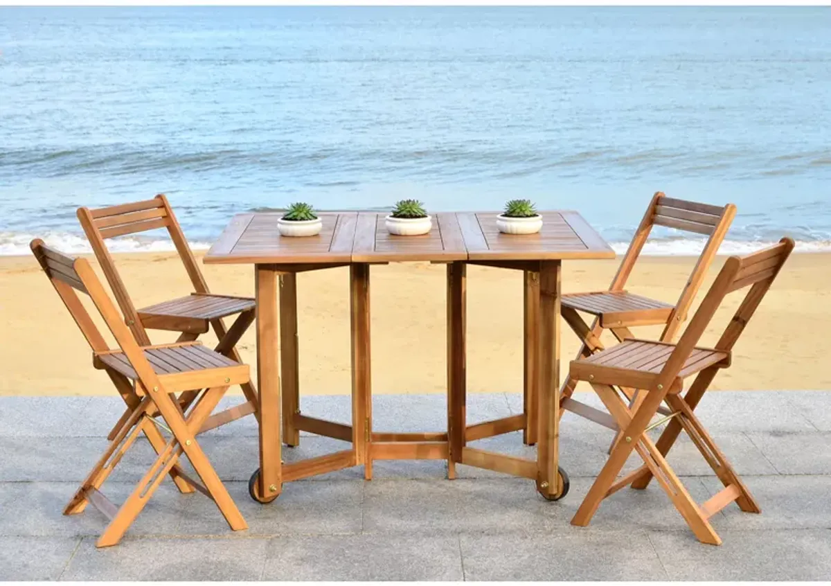 SAFAVIEH Arvin Outdoor Dining Set