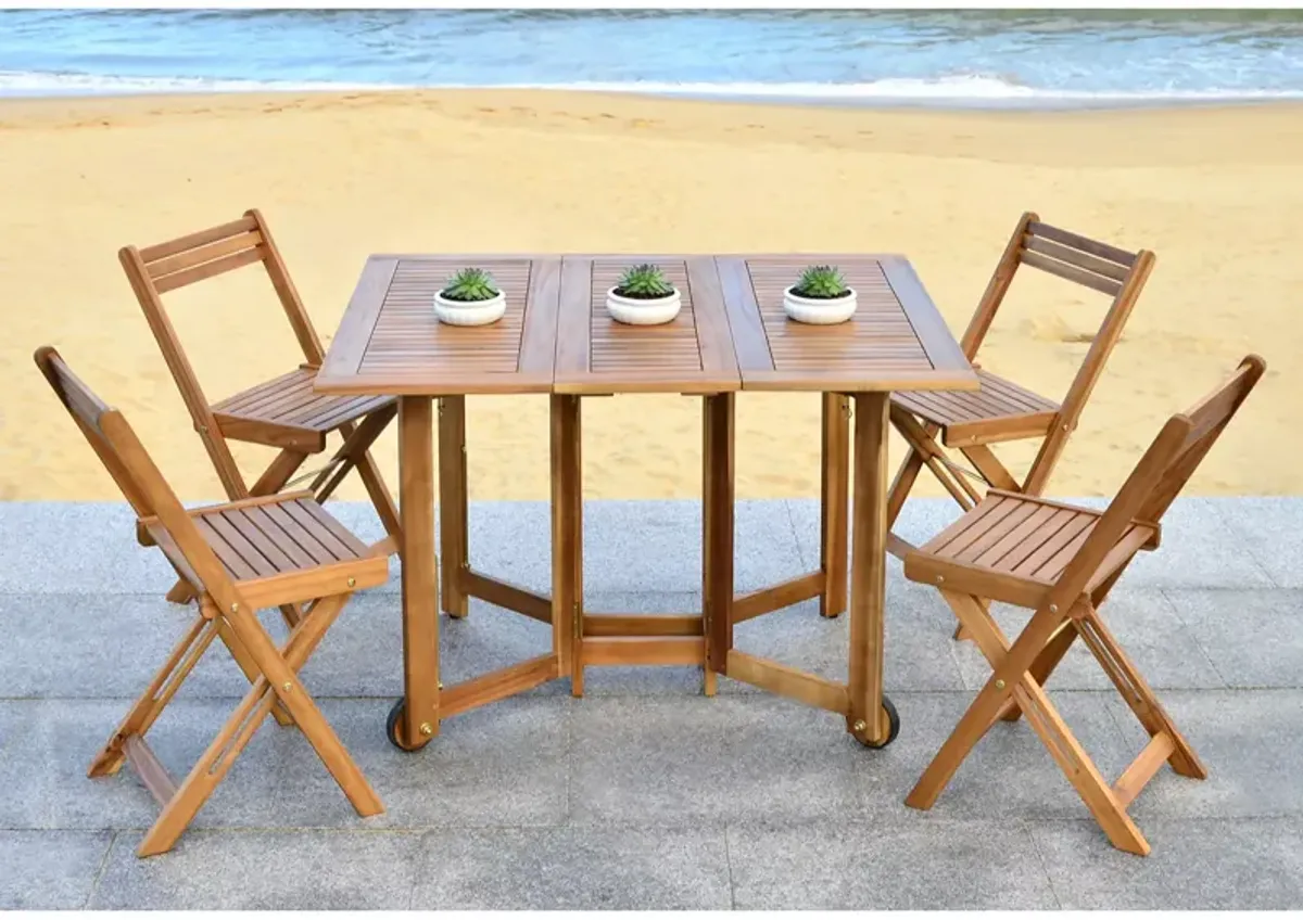 SAFAVIEH Arvin Outdoor Dining Set