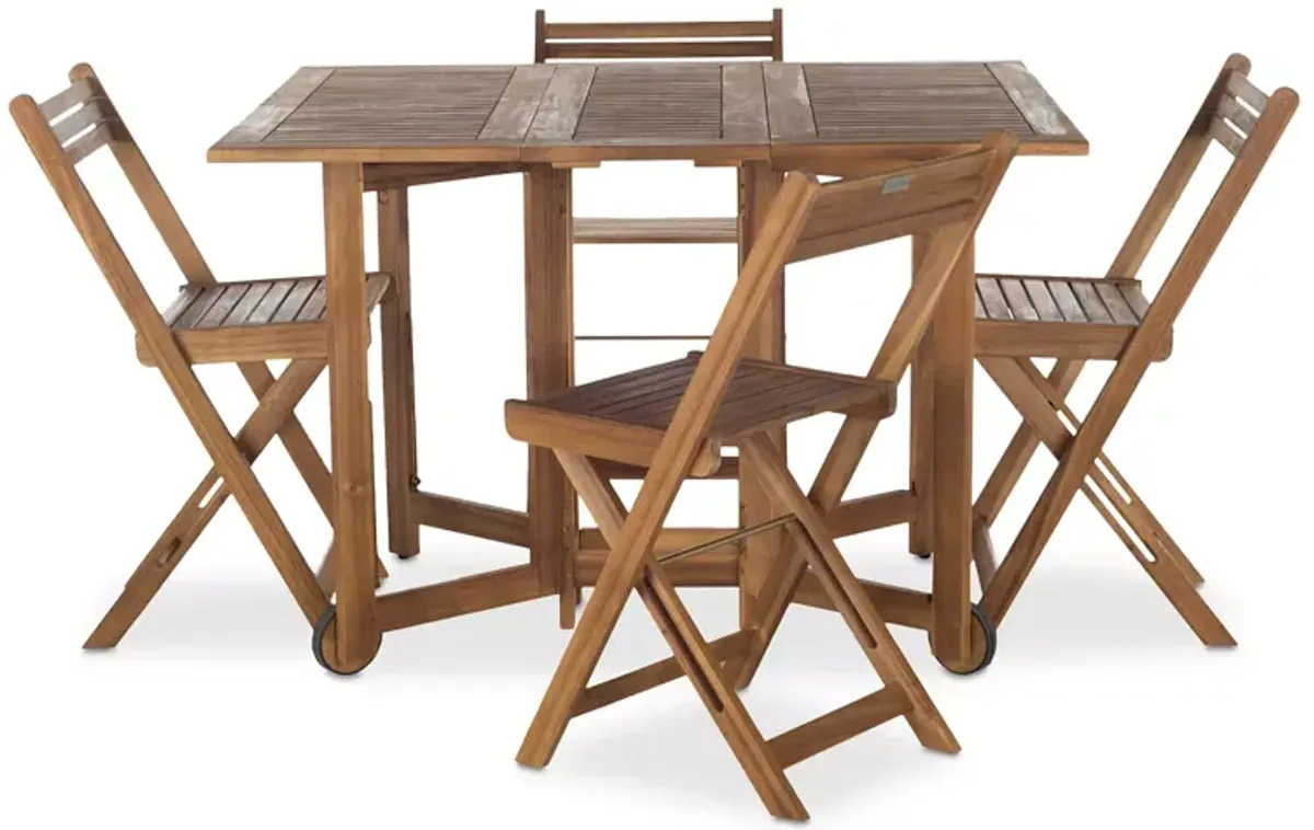 SAFAVIEH Arvin Outdoor Dining Set