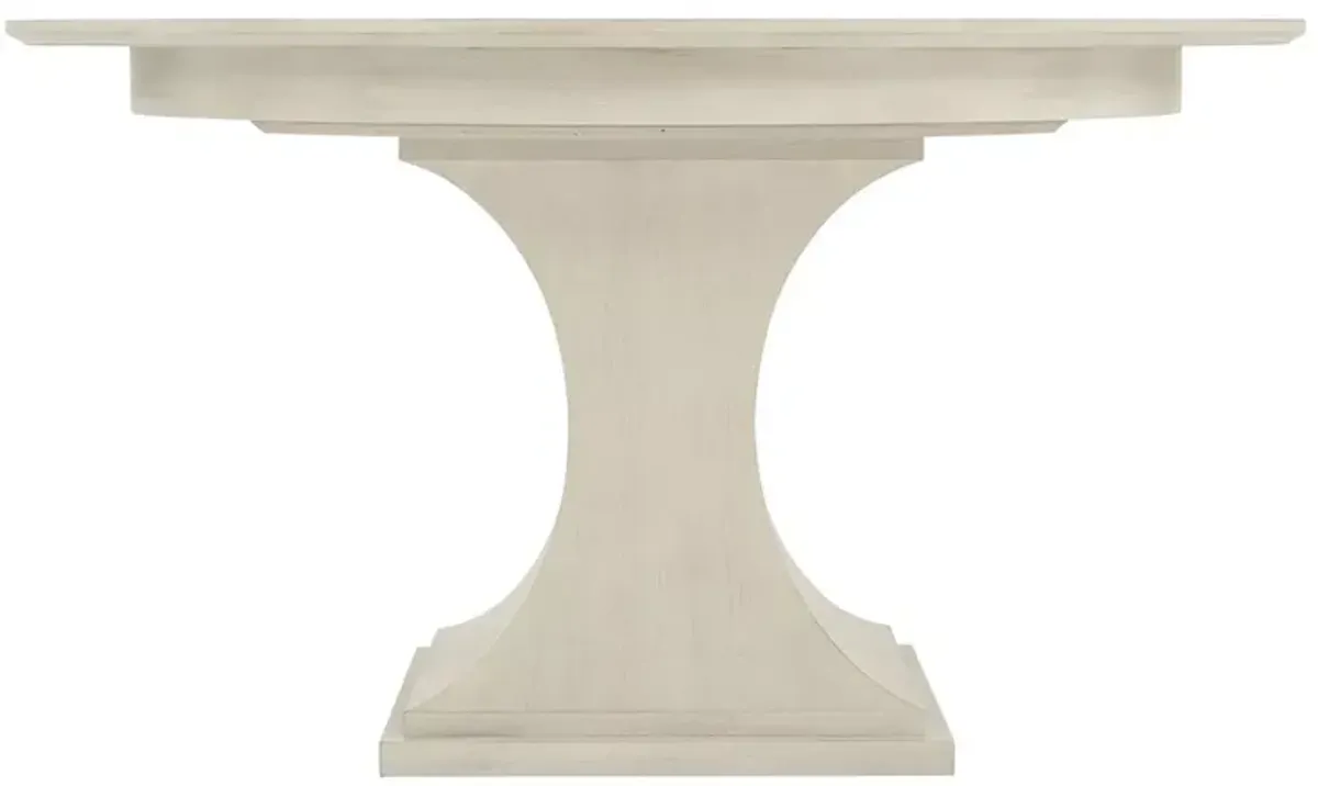 Bernhardt East Hampton Round Dining Table