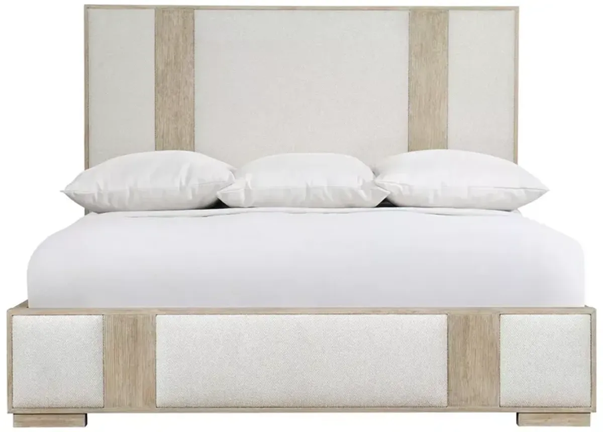 Bernhardt Solaria Wood Panel King Bed