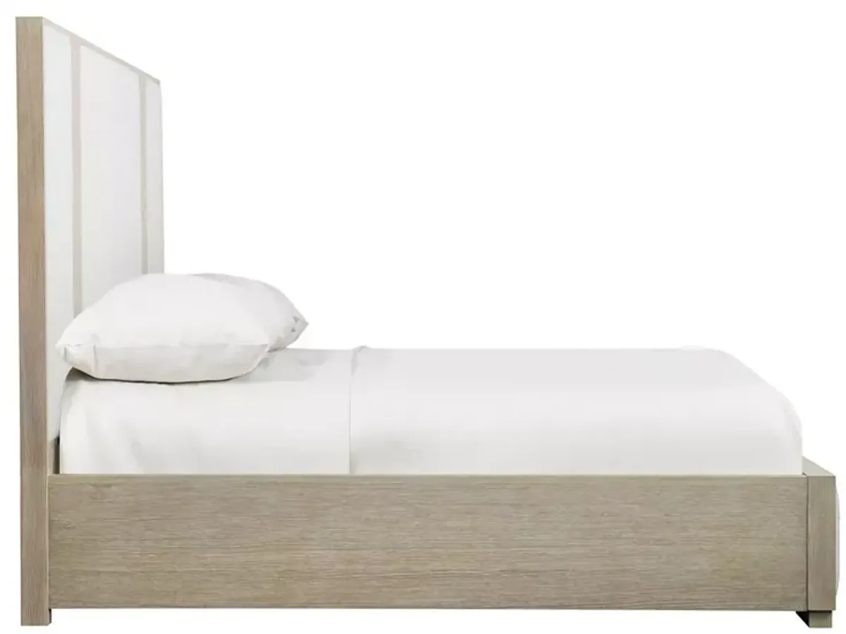 Bernhardt Solaria Wood Panel King Bed