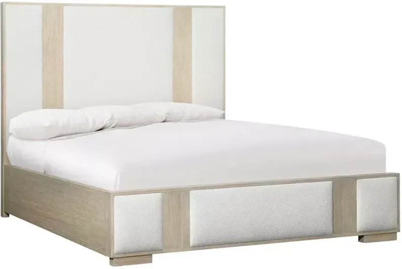 Bernhardt Solaria Wood Panel King Bed
