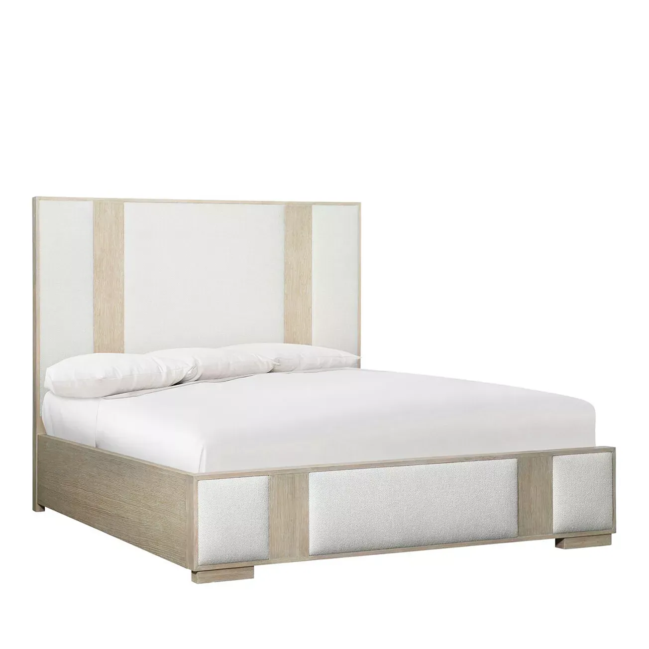 Bernhardt Solaria Wood Panel King Bed