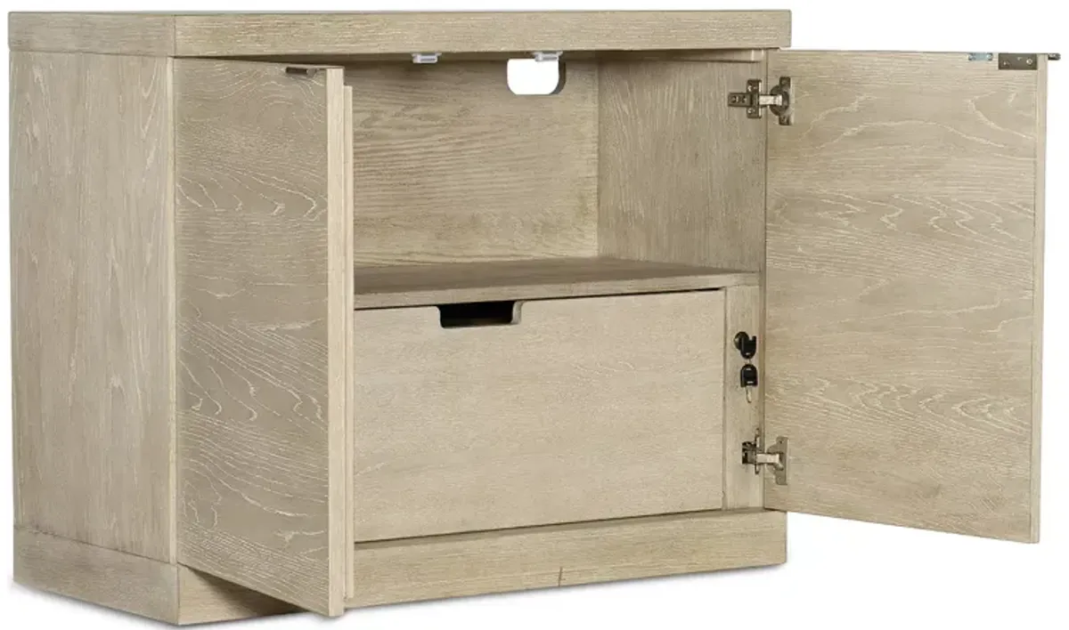 Hooker Furniture Cascade File Cabinet