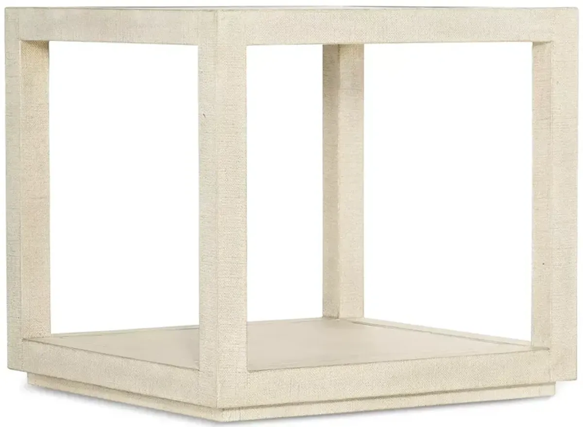 Hooker Furniture Cascade End Table