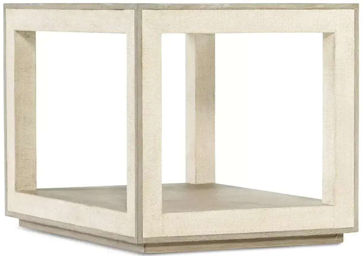 Hooker Furniture Cascade End Table