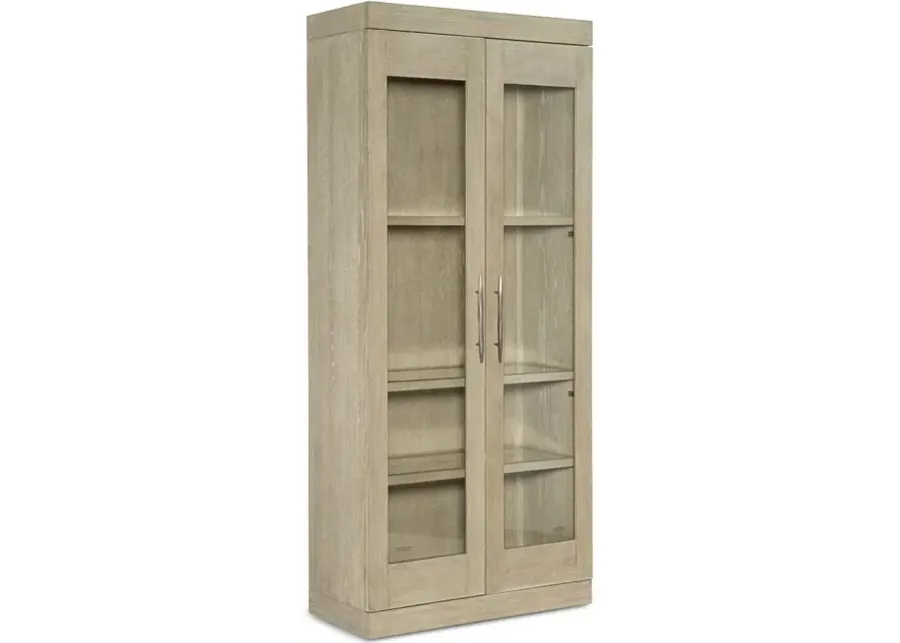 Hooker Furniture Cascade Display Cabinet