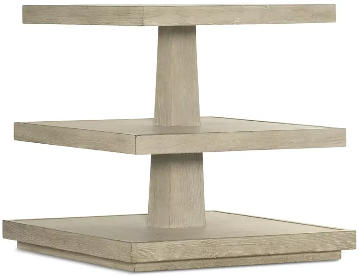 Hooker Furniture Cascade End Table