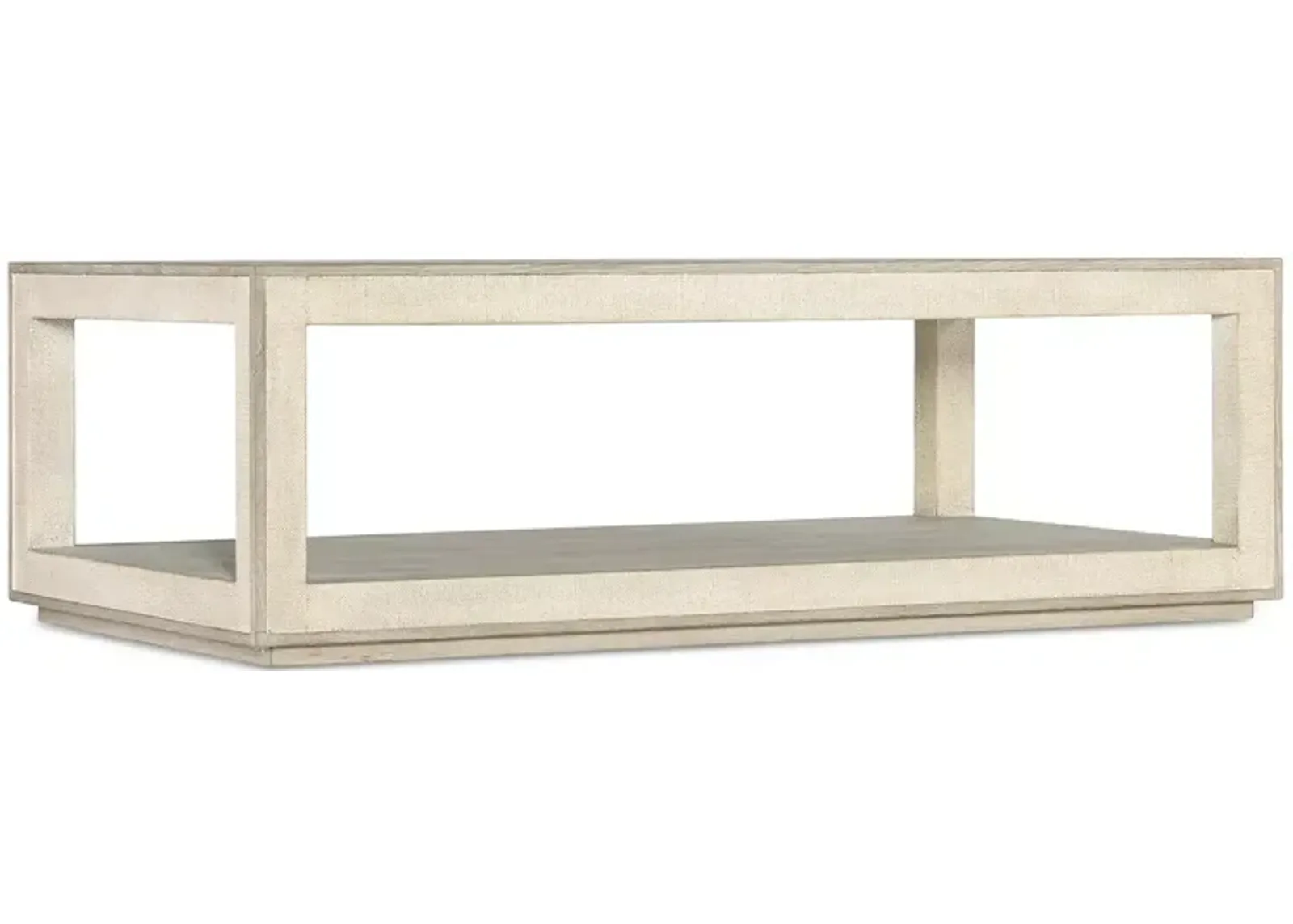 Hooker Furniture Cascade Rectangle Cocktail Table