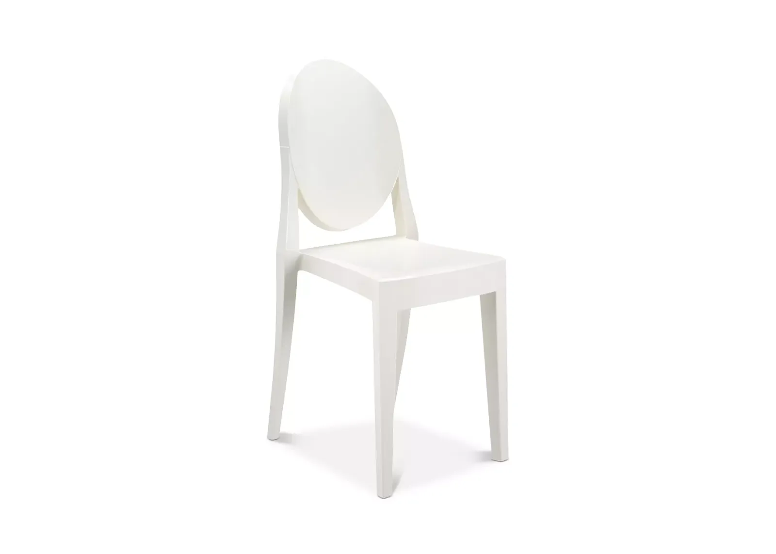 Kartell Victoria Ghost Chair, Set of 2