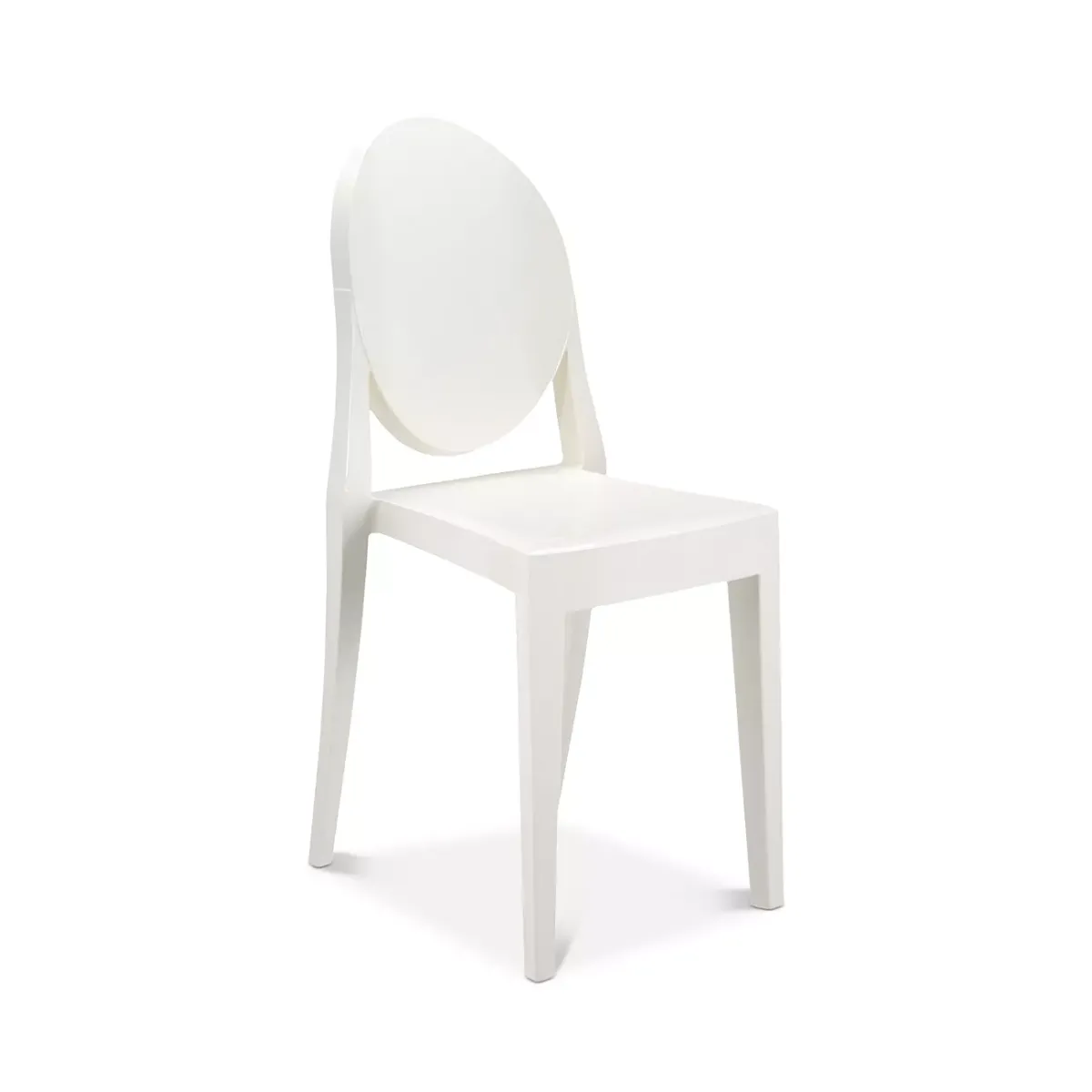 Kartell Victoria Ghost Chair, Set of 2