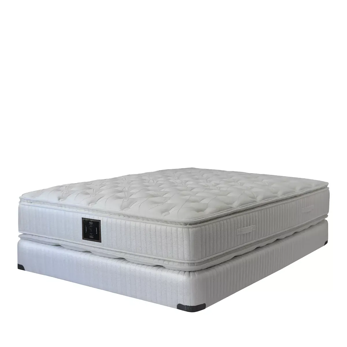 Shifman Metropolitan Collection Lafayette Queen Mattress