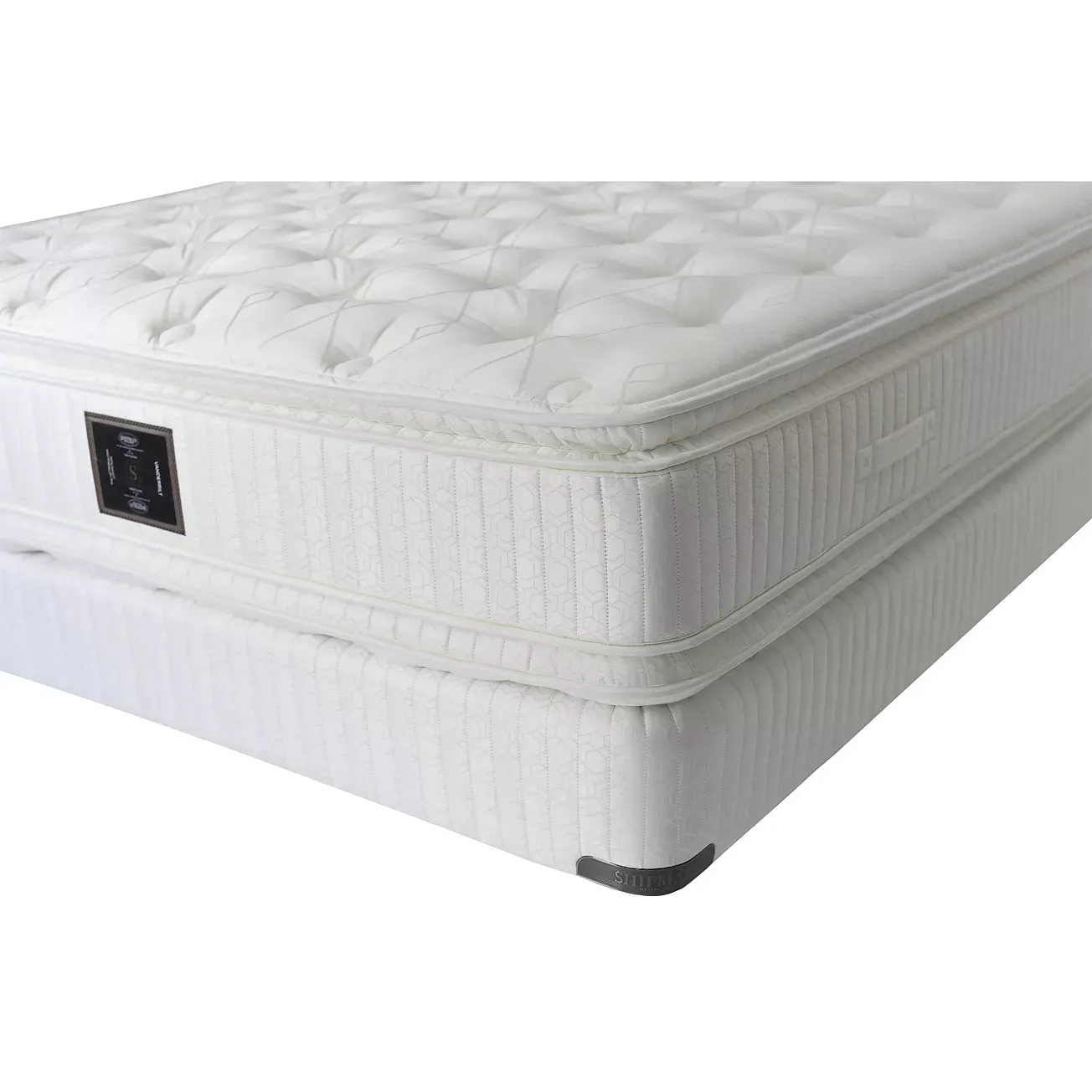 Shifman Metropolitan Collection Vanderbilt California King Mattress