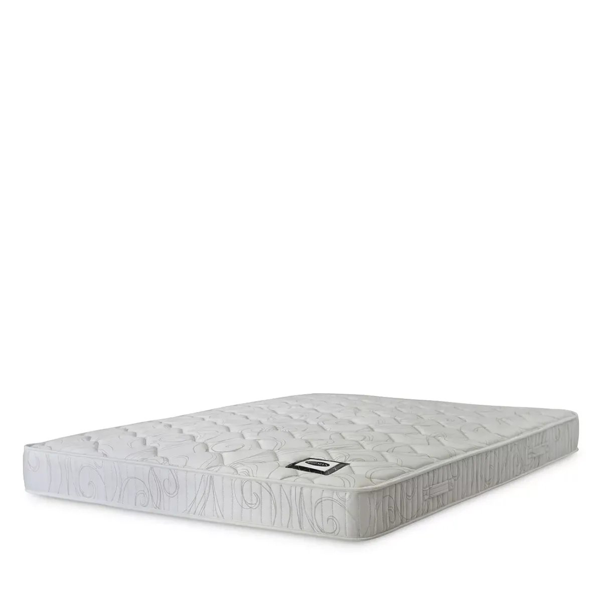 Shifman Willow Collection Split Queen Mattress Set, 8" Profile Box Spring