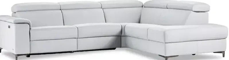 Giuseppe Nicoletti Nuccio Power Reclining Sectional