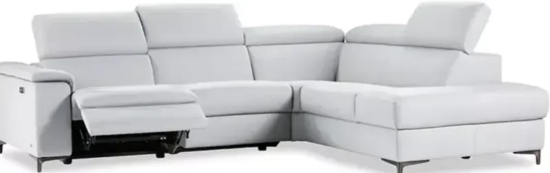 Giuseppe Nicoletti Nuccio Power Reclining Sectional