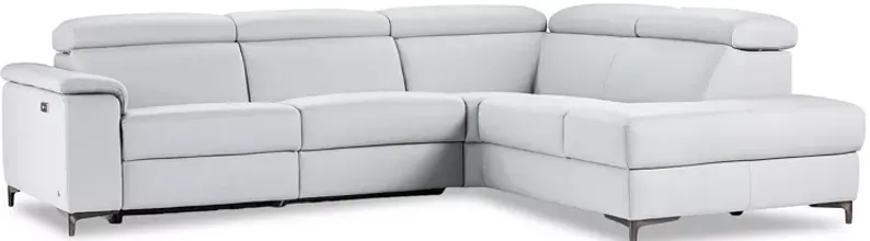 Giuseppe Nicoletti Nuccio Power Reclining Sectional