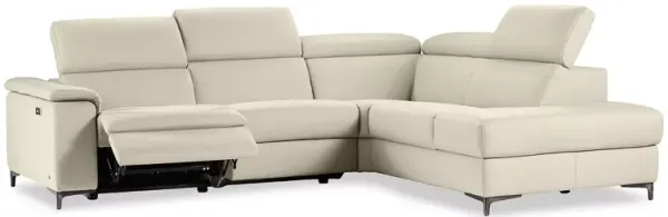 Giuseppe Nicoletti Nuccio Power Reclining Sectional